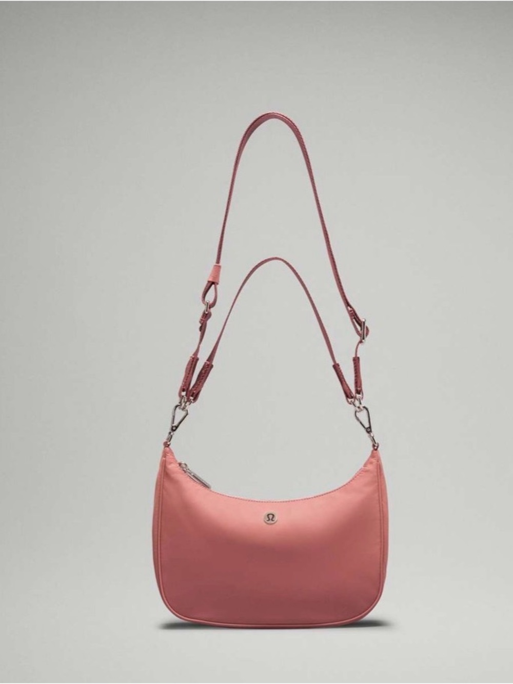 Lululemon Adjustable Mini Shoulder Bag 3L β Spiced Chai - Picture 2 of 7
